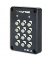 Hiltron gepanzerte elektronische Tastatur KBC