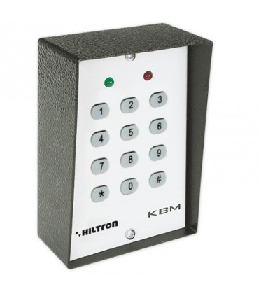 Hiltron elektronische Metalltastatur KBM