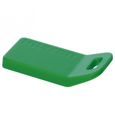 Hiltron Näherungsschlüssel für DX200-DX300 Leser grün KEYV