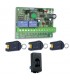 Hiltron KIT elektronischer Schlüssel SK103NL