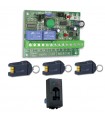 Hiltron KIT elektronischer Schlüssel SK103NL