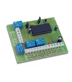 Hiltron Elektronische Schlüsselkarte SK120