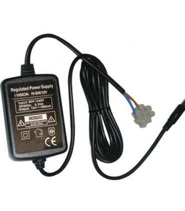 Hiltron Schaltnetzteil für Kameras 12V 1AH THAV1A