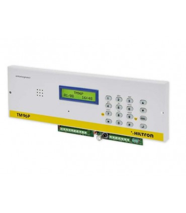 Hiltron 2in/2out Wählscheibe mit Sprachmeldungen TM96P