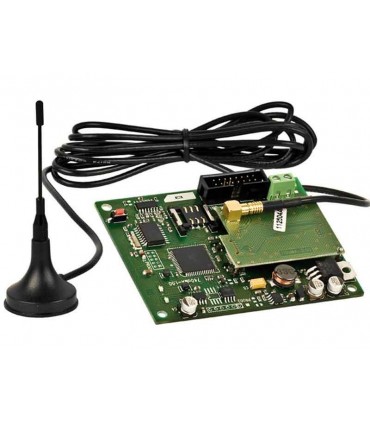 Hiltron-Wählgerät für Einbruchmeldezentralen der XM-Serie XM100GSM