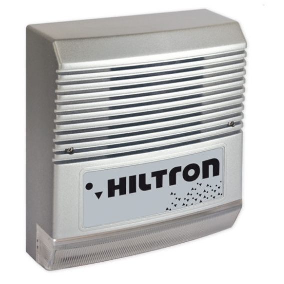Hiltron Außensirene für XM SERIES Einbruchmeldeanlage XM310