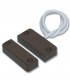 Hiltron Magnetkontakt braun XM58M