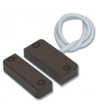 Hiltron Magnetkontakt braun XM58M
