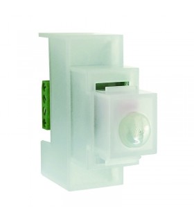 Hiltron Passiv-Infrarot-Einbaumelder mit RJ45-Anschluss XMJ45