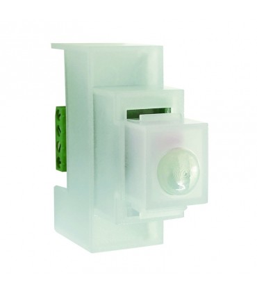 Hiltron Passiv-Infrarot-Einbaumelder mit RJ45-Anschluss XMJ45