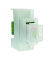 Hiltron Passiv-Infrarot-Einbaumelder mit RJ45-Anschluss XMJ45