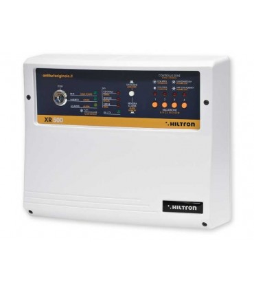 Hiltron Funk-Einbruchmeldeanlage XR500