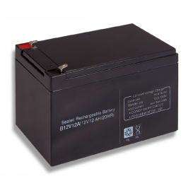 Blei-säure-batterie 12V 12Ah Cobat Enthalten B12V12A