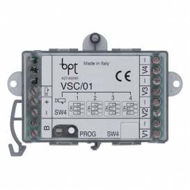More about BPT zyklischer Selektor für Videoüberwachungssystem 62740060