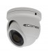 AHD / TVI / CVI / CVBS (960H) Day & Night Comelit Minidomekamera, festes 3,6-mm-Objektiv IR10M AHDCAMS02F01A