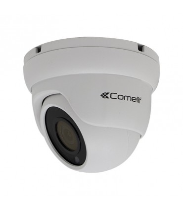 AHD / TVI / CVI / CVBS (960H) Minidom Comelit Day & Night Kamera, objektiv 3.6 mm IR20M AHDCAMS08FA