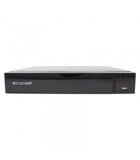 Eigenständiger digitaler 5-Hybrid-Videorecorder (AHD / TVI / CVI / CVBS / IP) Comelit 4K HDD 1TB AHDVR008S08A