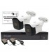 Videoüberwachungset Comelit AHD SMART 4K XVR 4-kanal-2 bullet AHKIT004S08A