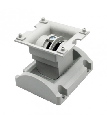 Wandhalterung für die Befestigung des Detektors TT15EAM BRKTT15