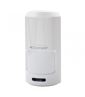 Comelit Dual-Technologie-Melder PIR + Mikrowelle 15 Meter 90 ° DT015A