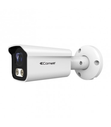 Comelit IP Bullet Kamera 5MP mit festem Objektiv 3.6mm IR 20M IPBCAMS05FB