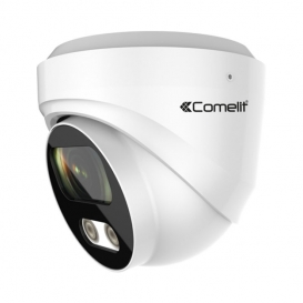Comelit IP Minidome Kamera 5MP 3.6mm Objektiv IR 25M IPDCAMS05F01B