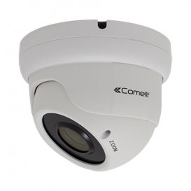 Day & Night Minidome IP-Kamera Comelit IP-5MP-objektiv 2.8-12mm IR30M IPDCAMS05VA