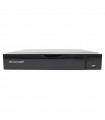 Videoregistratore NVR Comelit 4 canali 4K POE HDD 1TB IPNVR004S08PB