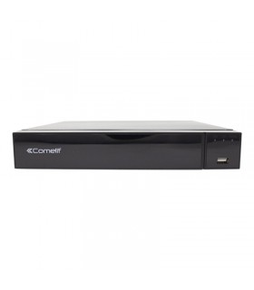 Comelit 8-Kanal NVR Netzwerk-Videorekorder 4K POE HDD 1TB IPNVR008S08PC