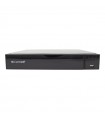 Comelit 8-Kanal NVR Netzwerk-Videorekorder 4K POE HDD 1TB IPNVR008S08PC