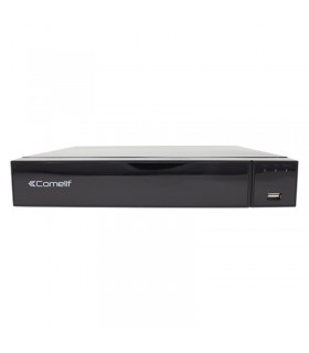 Videorecorder NVR Comelit 25 eingänge 4K HDD 2TB IPNVR025S08NA