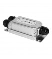 Comelit Repeater mit 2 Anschlüsse PoE Gigabit IP67 IPSWP02NA