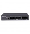 Comelit Netzwerk-Switch 4 POE-Ports + 2 Uplink 10/100 Mbps IPSWP06N100A