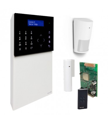 Comelit kabellose Anti-Intrusion-Kit KSW3220L