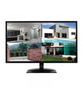 Comelit 24-Zoll Full-HD LED CCTV Monitor mit VGA und HDMI MMON024B