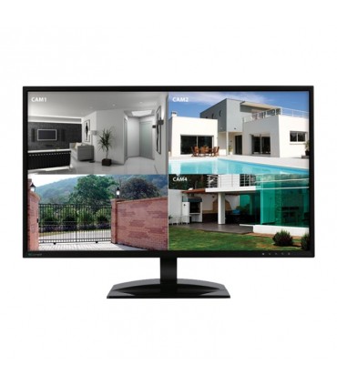 Comelit 24-Zoll Full-HD LED CCTV Monitor mit VGA und HDMI MMON024B