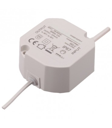 Comelit Stromversorgung für Kameras 12VDC/1,3A (15,6W) IP67 PS1213A