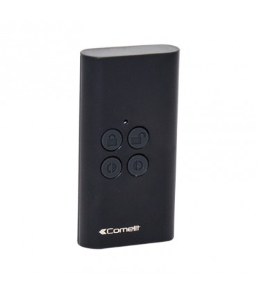 Comelit 4 TASTEN-FERNBEDIENUNG RF4KEY