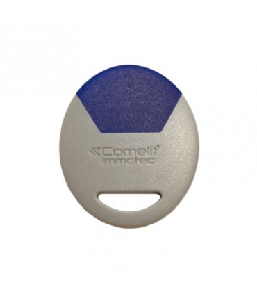 Comelit STANDARDPAPIERFORMAT BLAUER SCHLÜSSELRING SK9050B/A