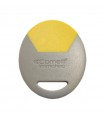 Transponder SimpleKey im Schlüsselanhängerformat, gelb SK9050Y/A