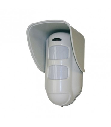 Comelit Outdoor-Dreifachsensorik mit Anti-Masking TT15EAM