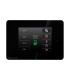 Comelit Safe Touch Touchscreen-Tastatur mit LCD-Display für VEDO-Steuergerät VEDOTOUCH