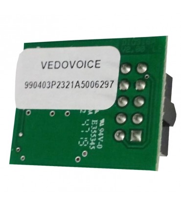 Comelit Sprachkarte für Vedo Steuergeräte