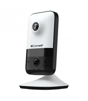 Day & Night Wi-Fi-Farbkugel-IP-Bullet Kamera Comelit CUBE 2MP optische 2.8 mm WICAMA02FA