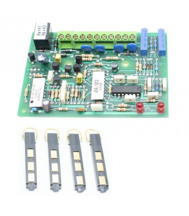 Elkron Elektronische Karte EK 21 L 80EK0900211