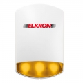 Elkron HP600 drahtlose Außensirene mit Blinklicht 80HP8A00113
