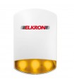 Elkron HP600 drahtlose Außensirene mit Blinklicht 80HP8A00113