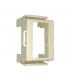 Elkron Adapter  DKAB/L-serie Bticino Living Light 80KT2700111
