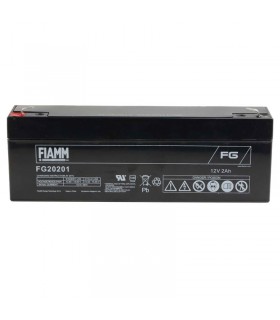 More about Fiamm 12V 2Ah FG20201 Blei-Säure-Batterie