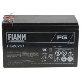 More about Fiamm 12V 7Ah FG20721 Bleibatterie